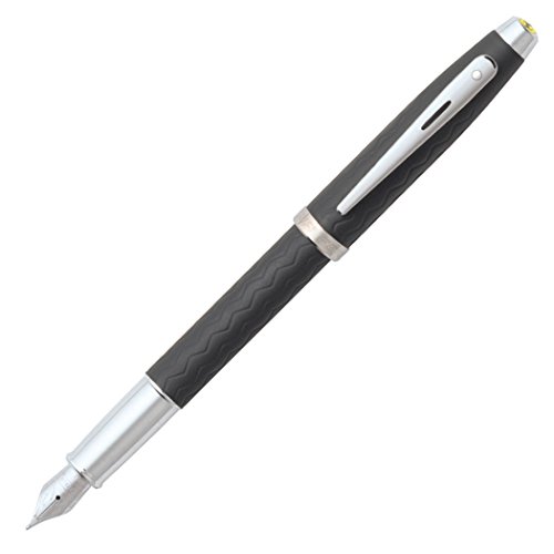Amazon | SHEAFFER シェーファー 万年筆 F 細字 フェラーリ 100 タイヤ